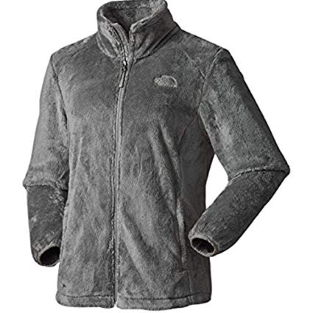 The North Face Osito Jacket | Gray | Medium